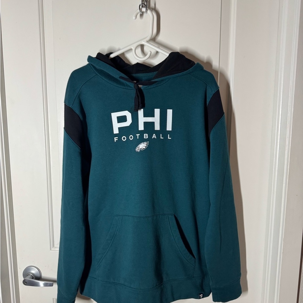 Men’s Philadelphia eagles fanatics brand hoodie